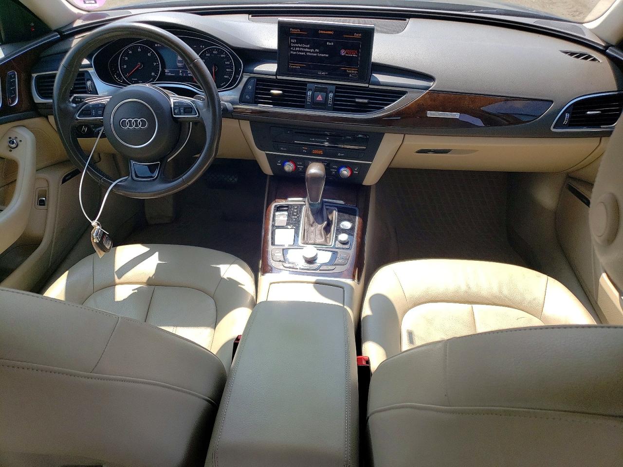 2018 AUDI A6