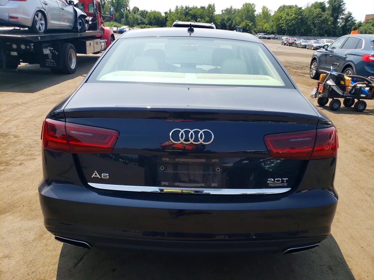 2018 AUDI A6