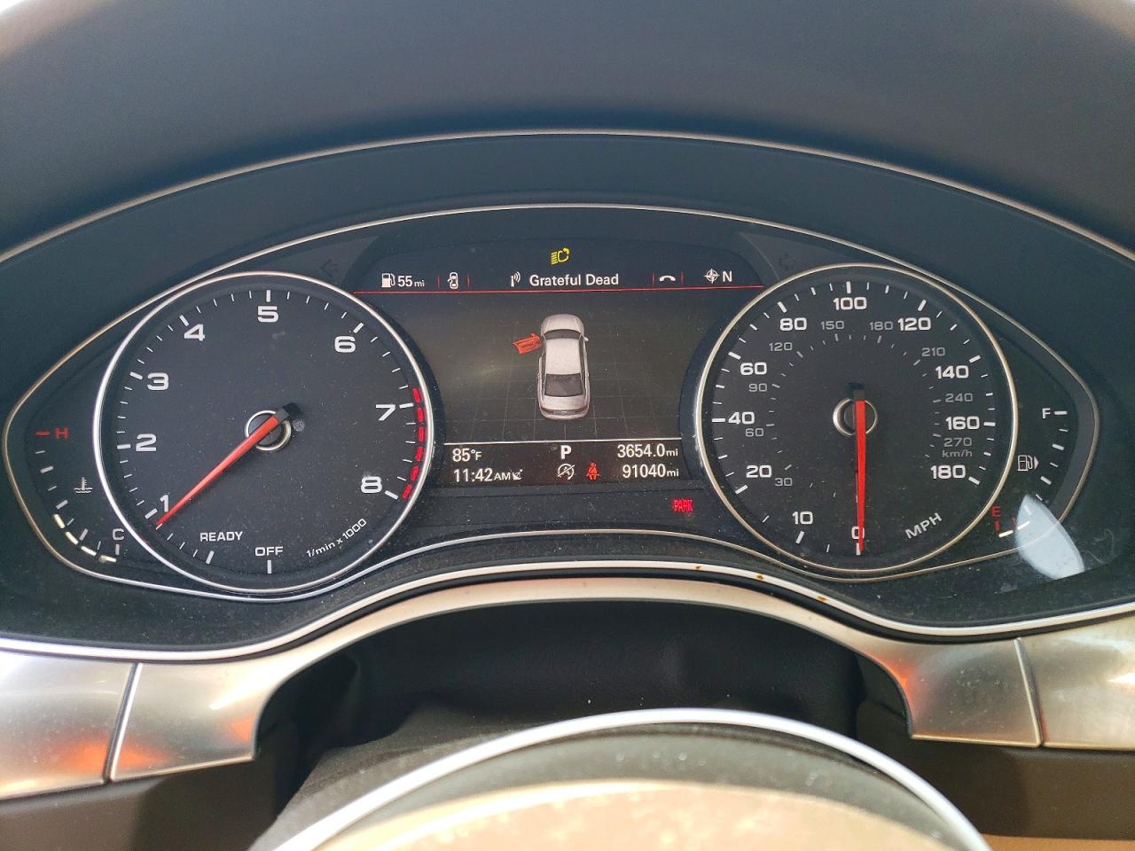 2018 AUDI A6