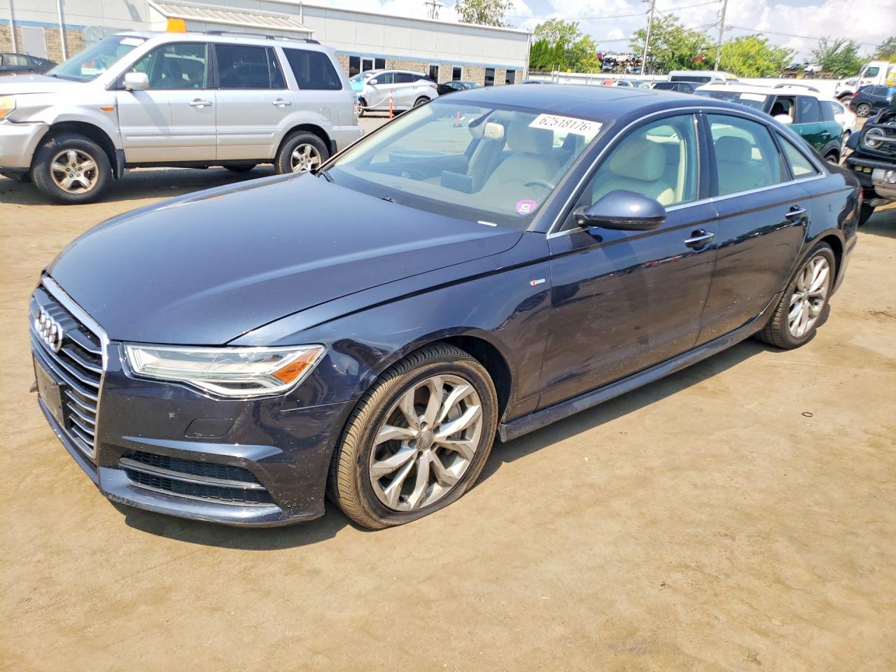 2018 AUDI A6