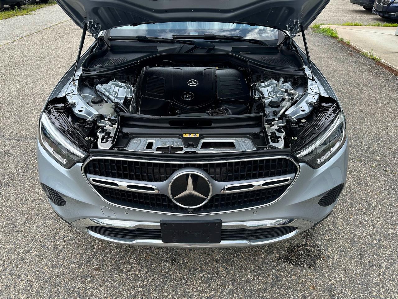 2023 MERCEDES-BENZ GLC-CLASS