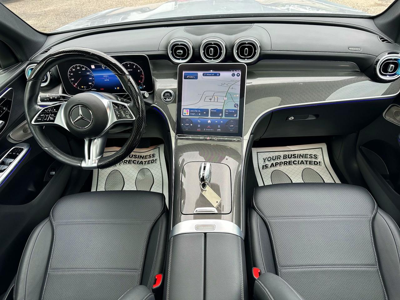 2023 MERCEDES-BENZ GLC-CLASS