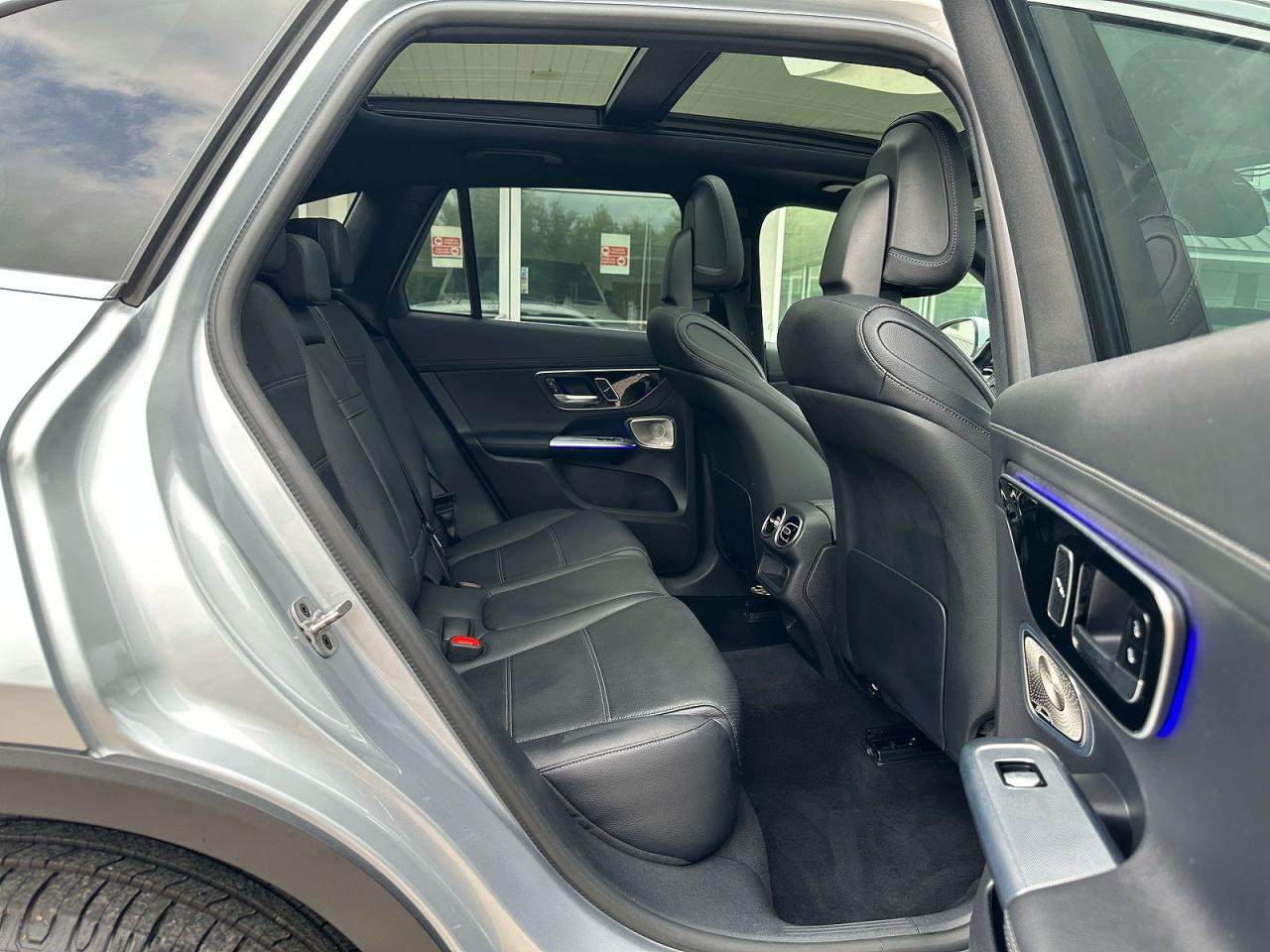 2023 MERCEDES-BENZ GLC-CLASS