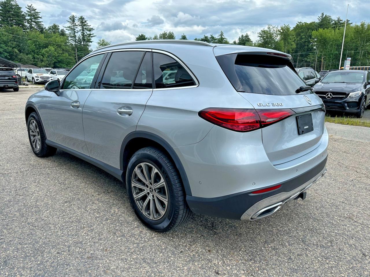 2023 MERCEDES-BENZ GLC-CLASS