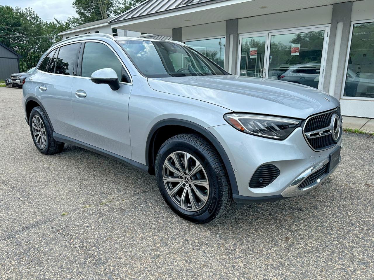 2023 MERCEDES-BENZ GLC-CLASS