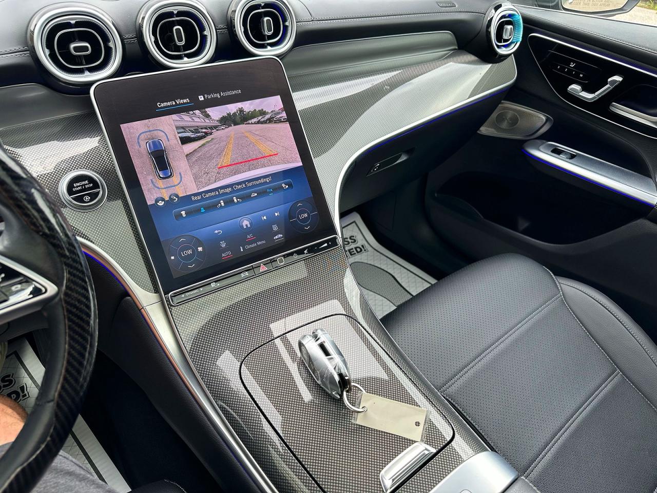 2023 MERCEDES-BENZ GLC-CLASS