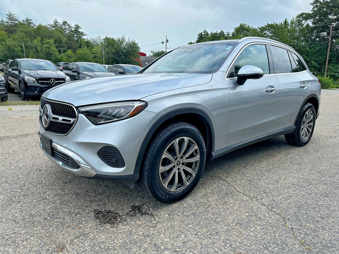 2023 MERCEDES-BENZ GLC-CLASS