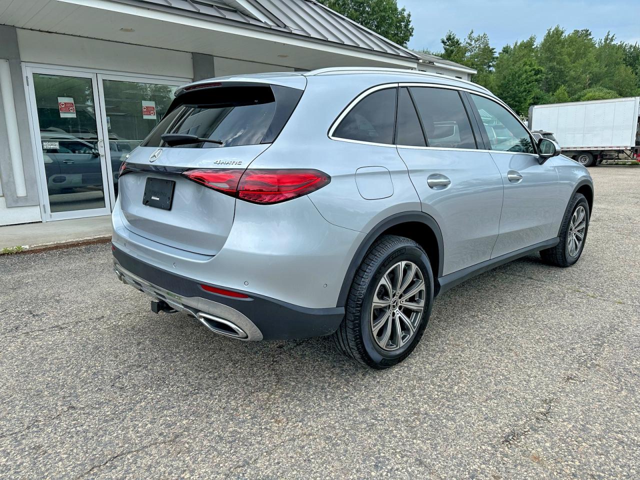 2023 MERCEDES-BENZ GLC-CLASS