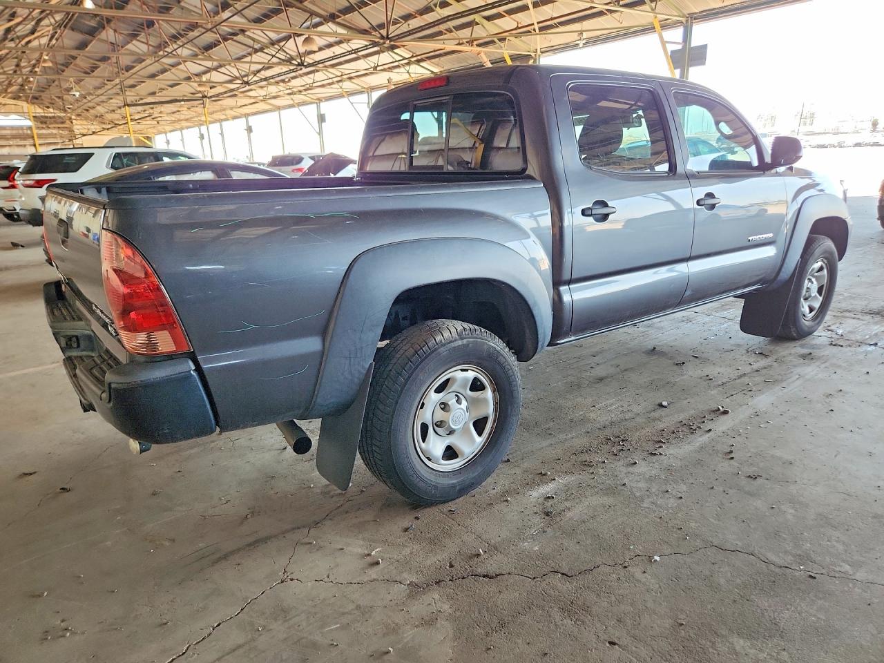 2015 TOYOTA TACOMA