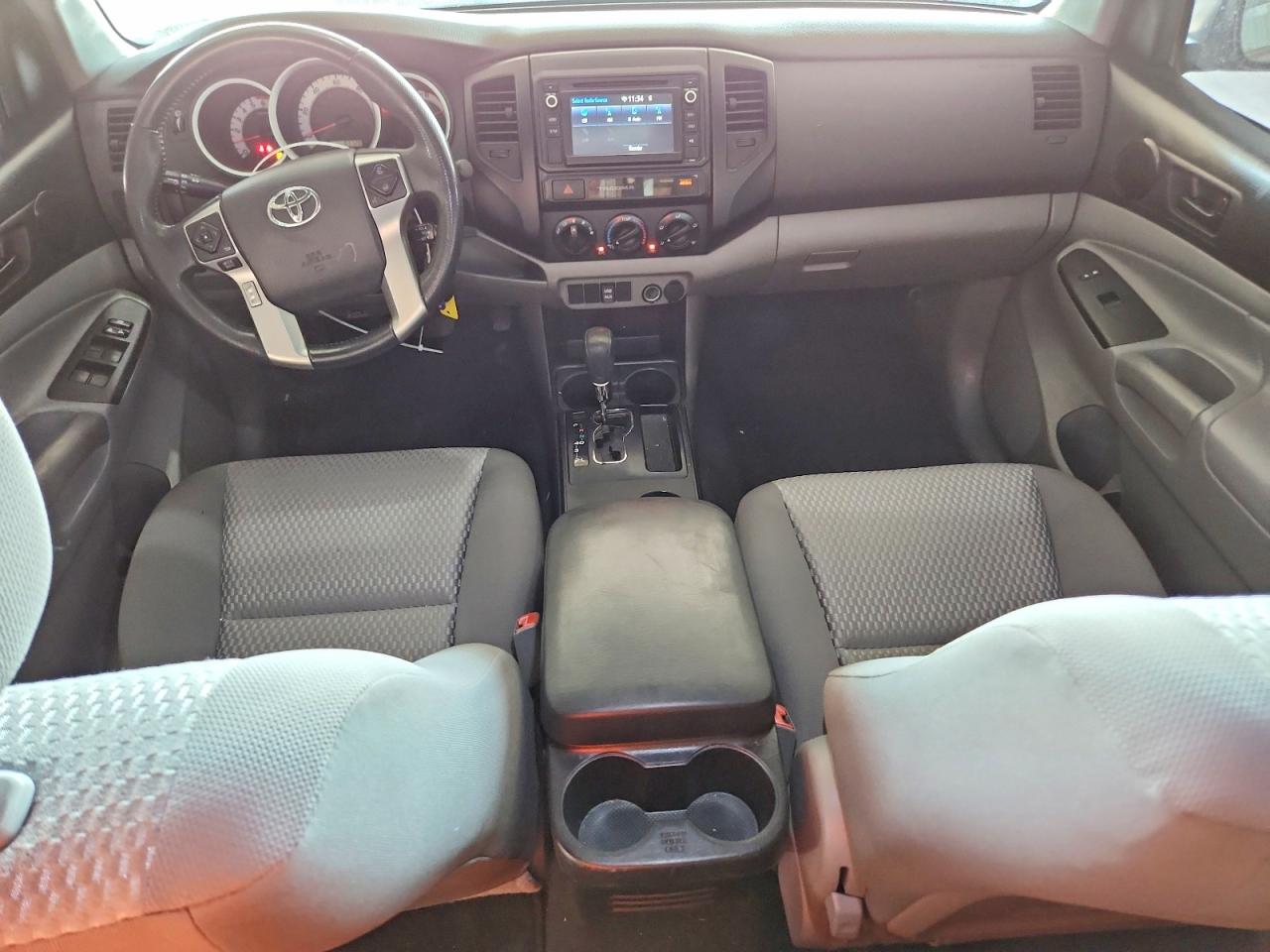 2015 TOYOTA TACOMA