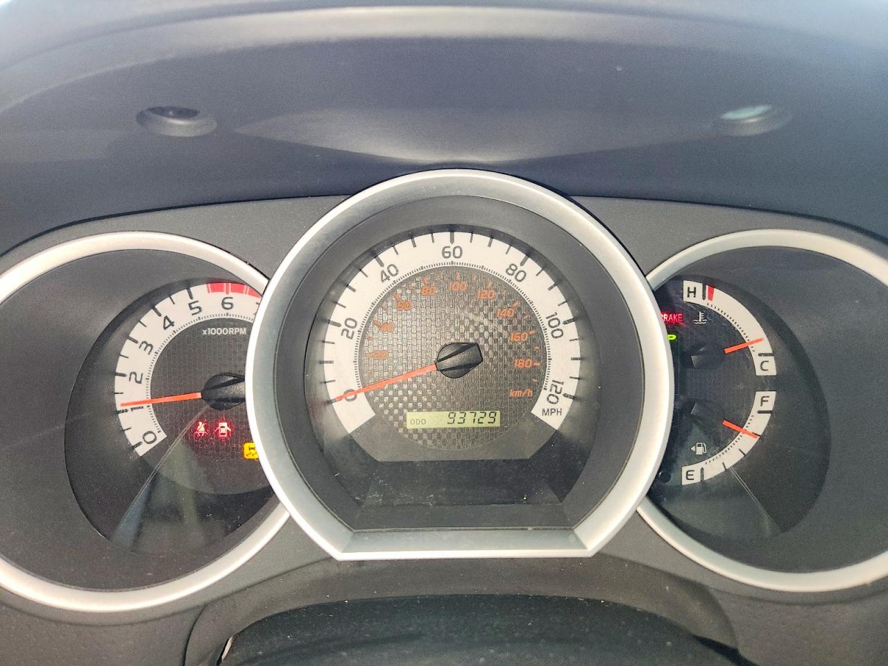2015 TOYOTA TACOMA