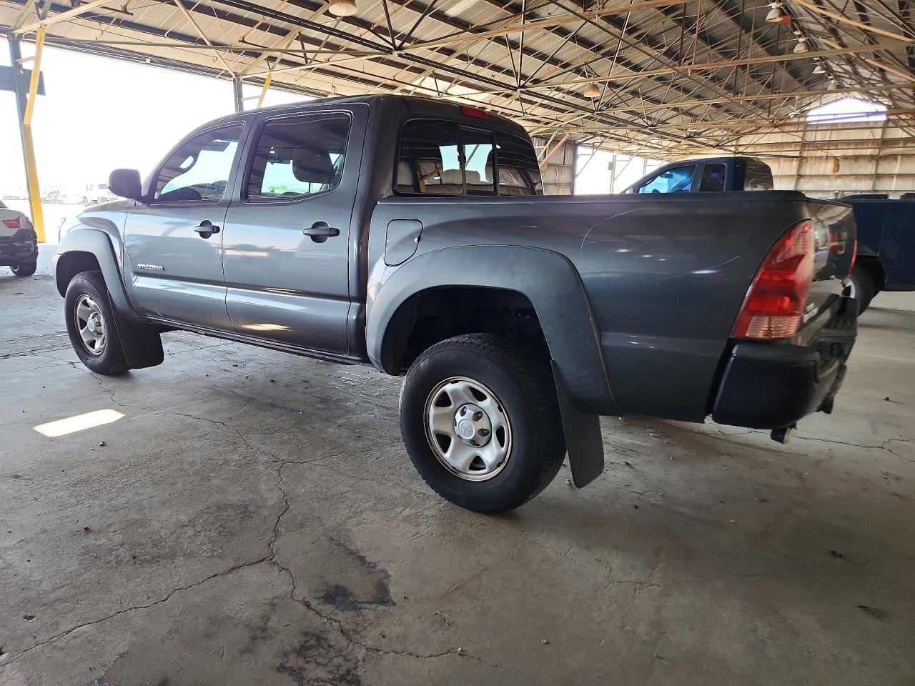 2015 TOYOTA TACOMA
