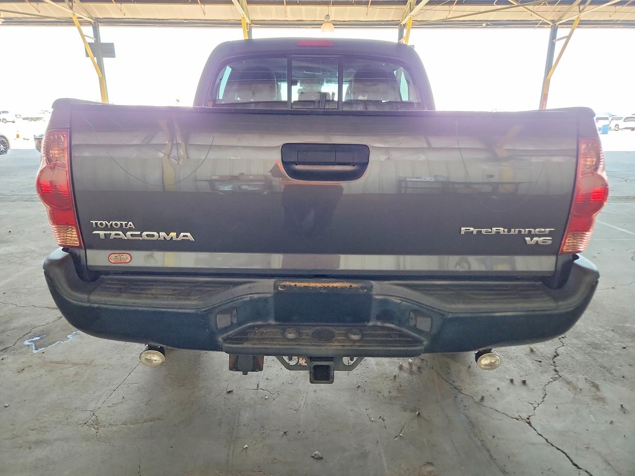 2015 TOYOTA TACOMA