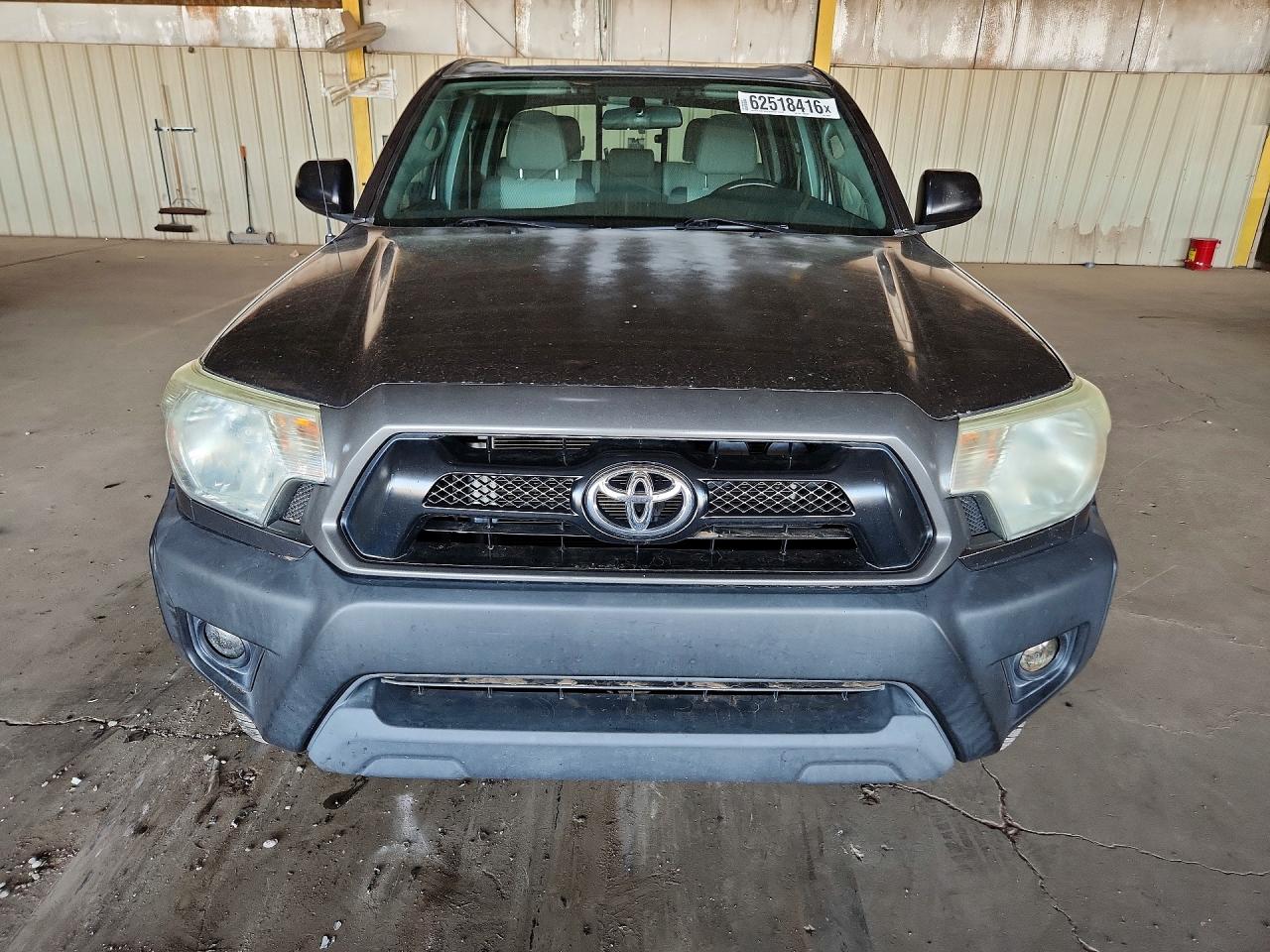 2015 TOYOTA TACOMA