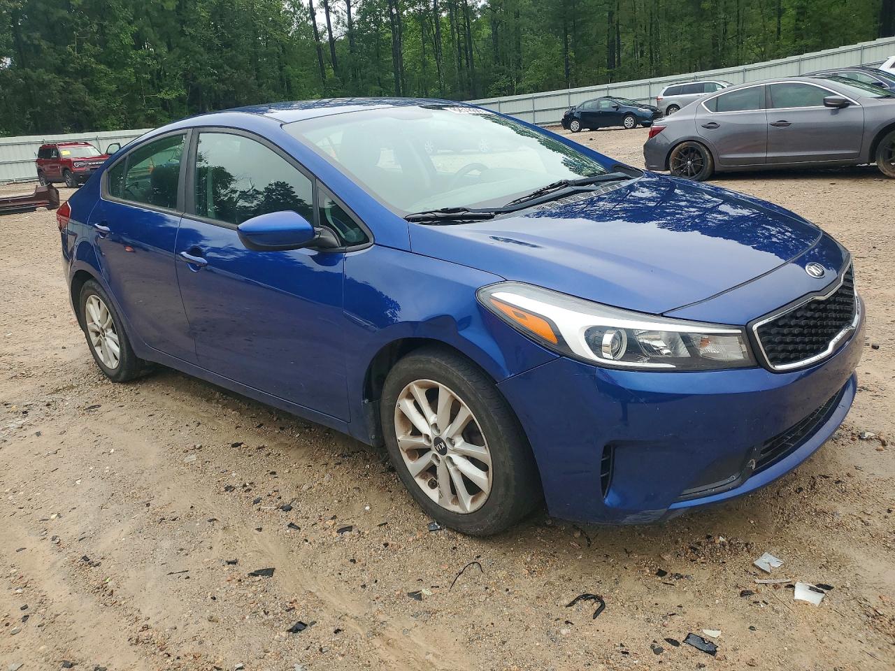 2017 KIA FORTE