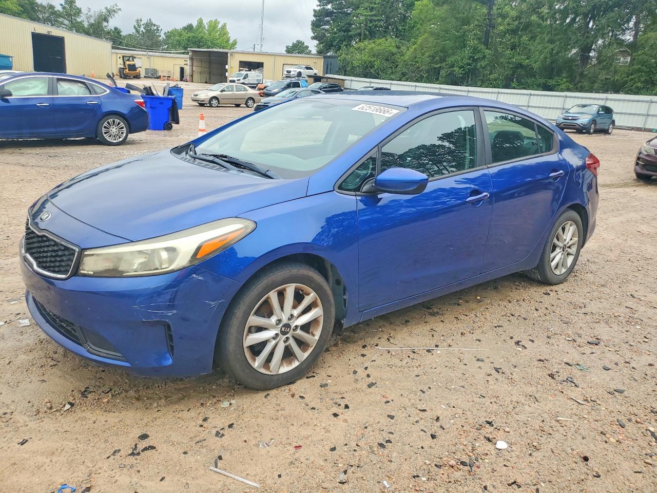 2017 KIA FORTE