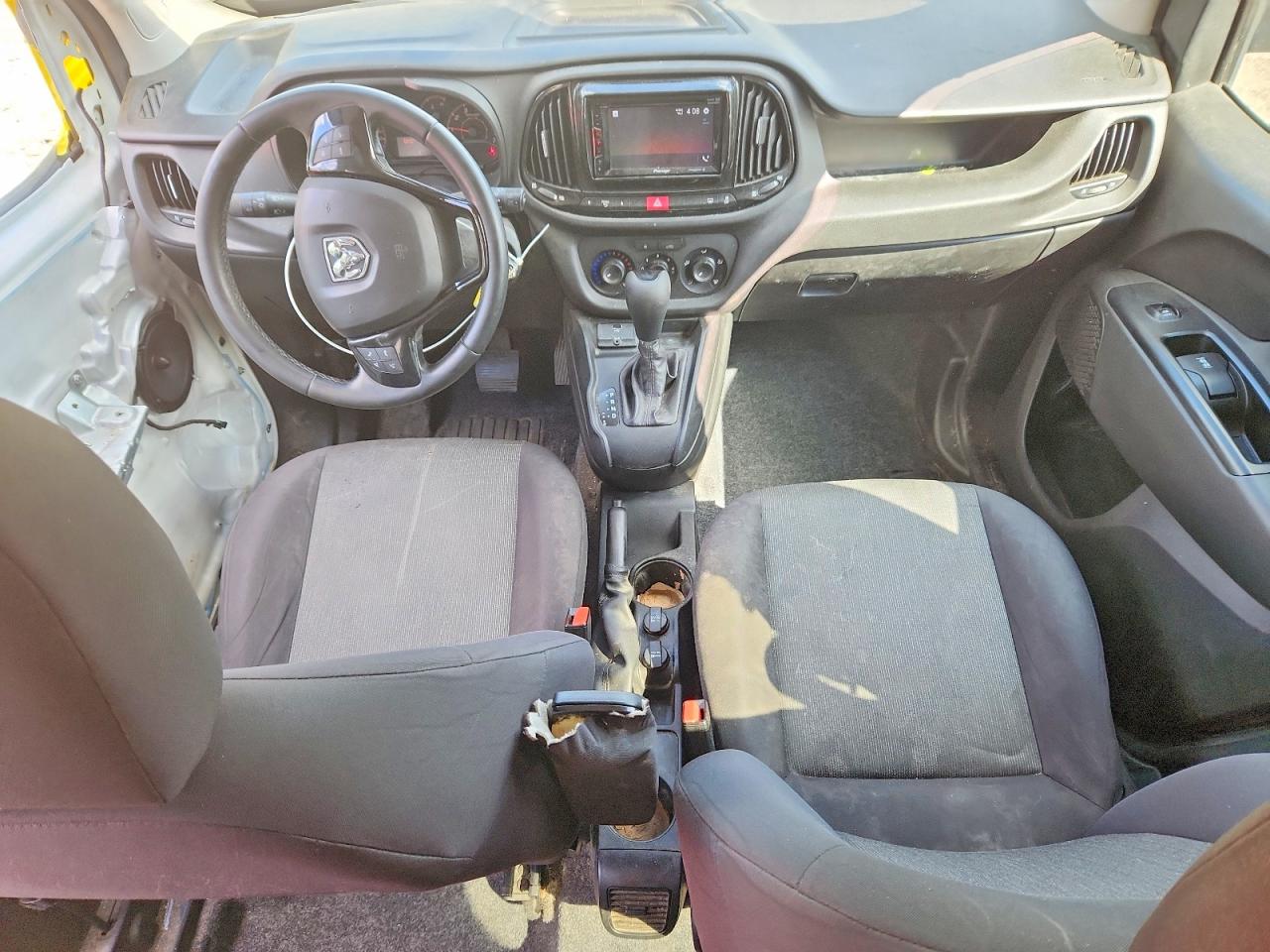 2015 RAM PROMASTER