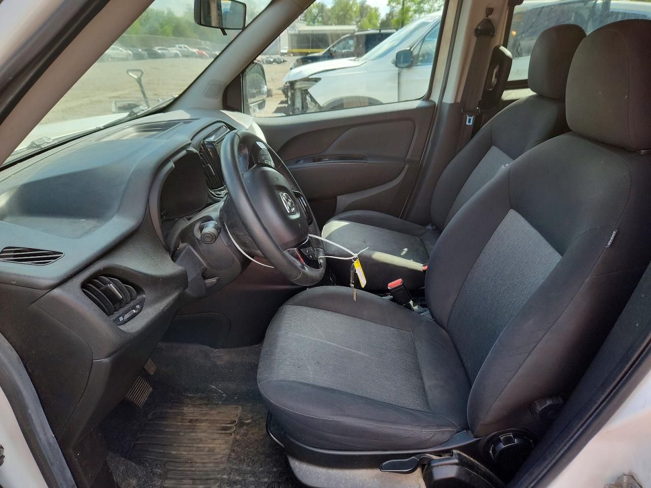 2015 RAM PROMASTER