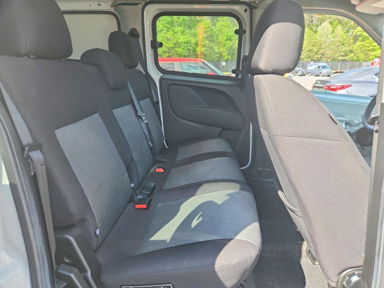 2015 RAM PROMASTER