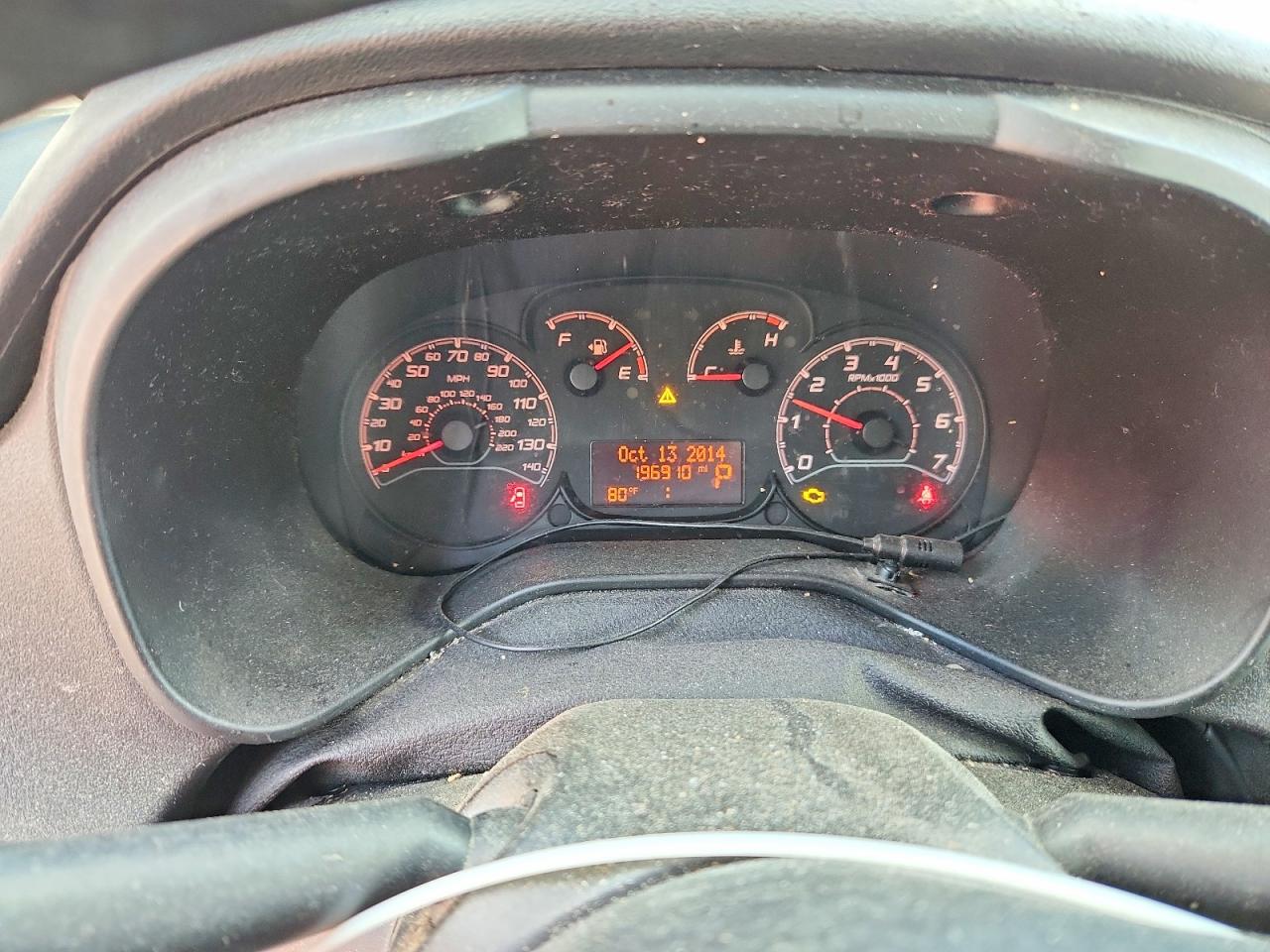 2015 RAM PROMASTER