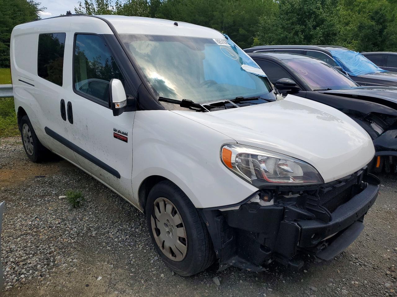 2015 RAM PROMASTER