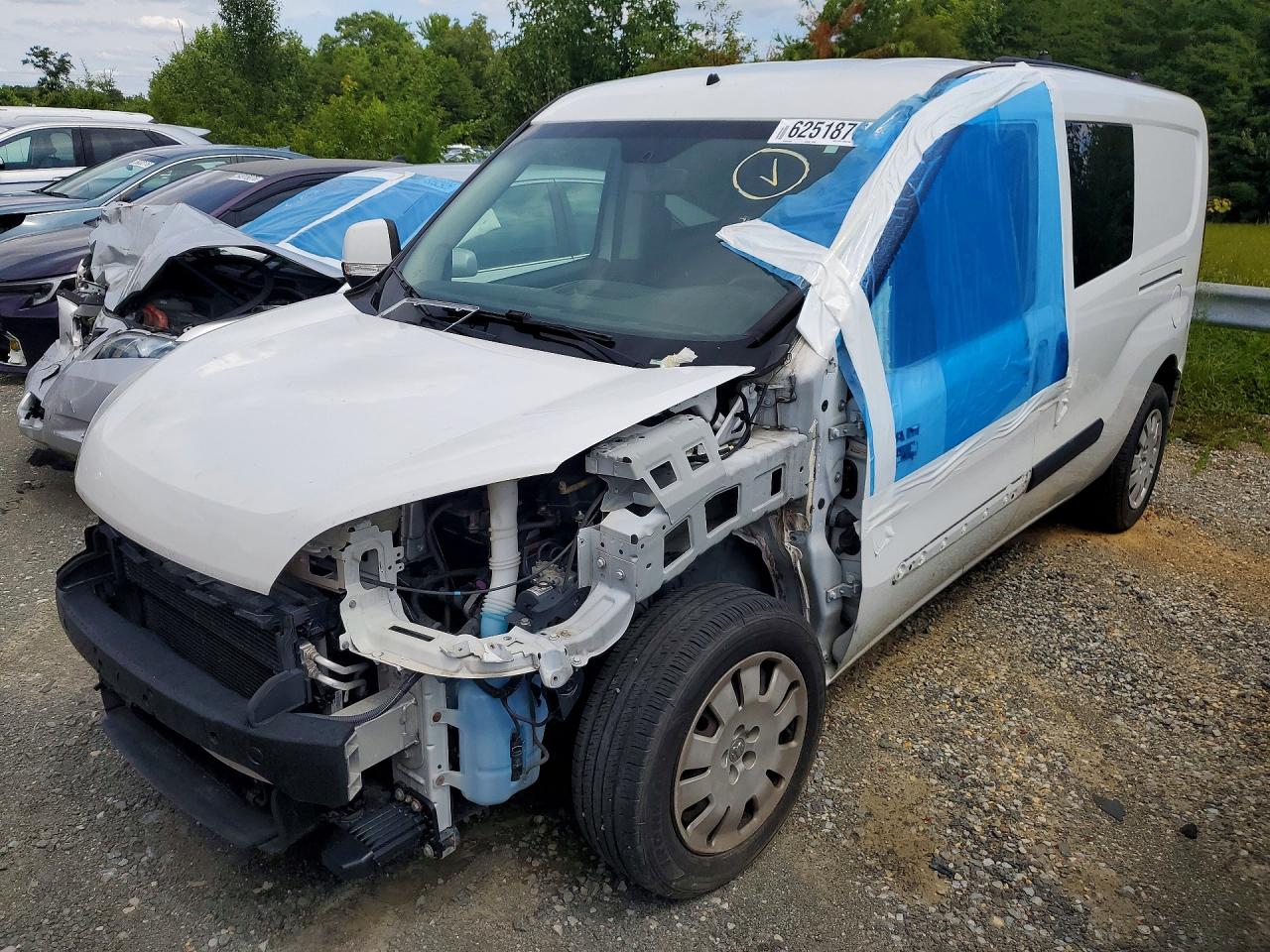 2015 RAM PROMASTER