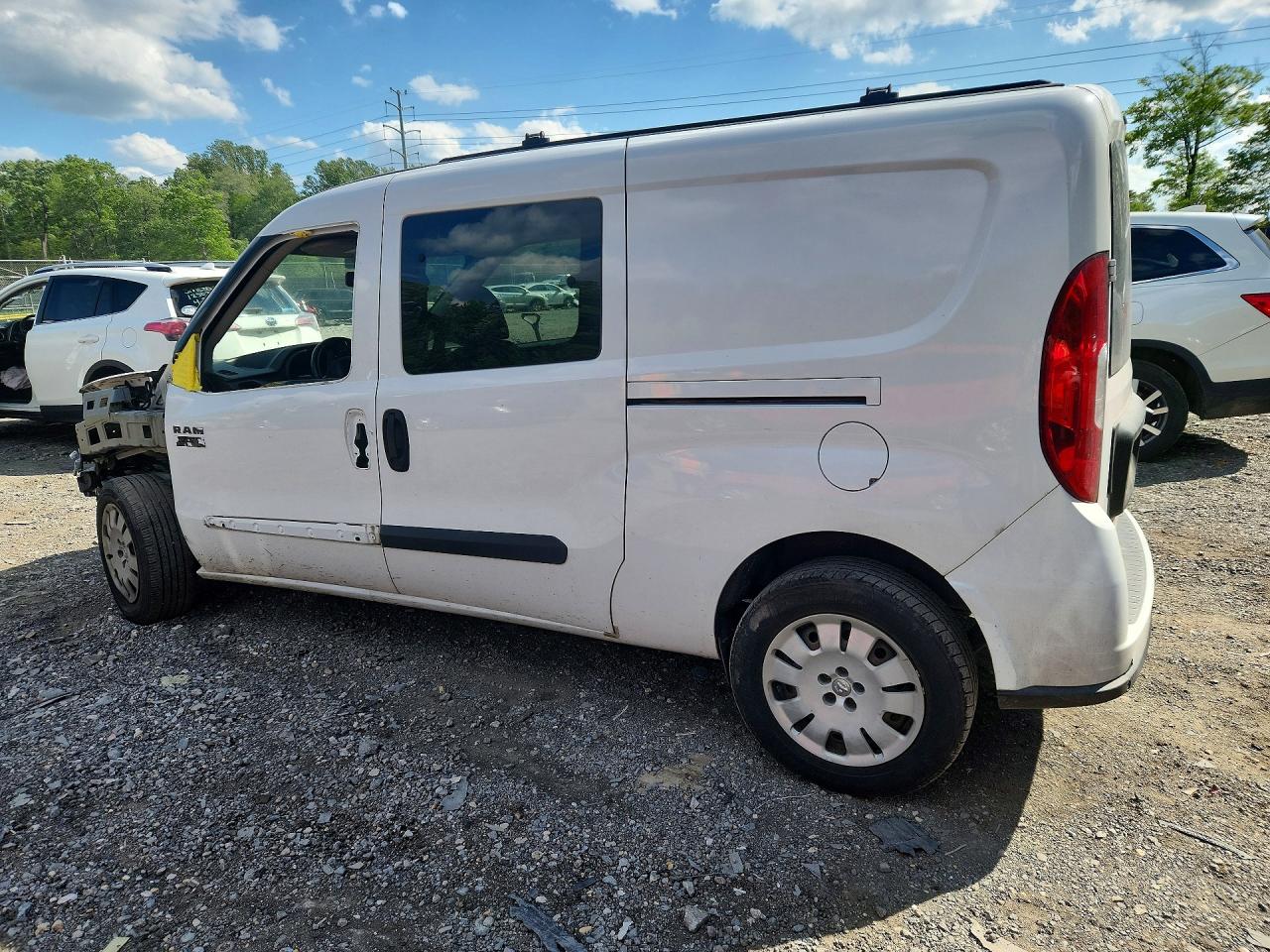 2015 RAM PROMASTER
