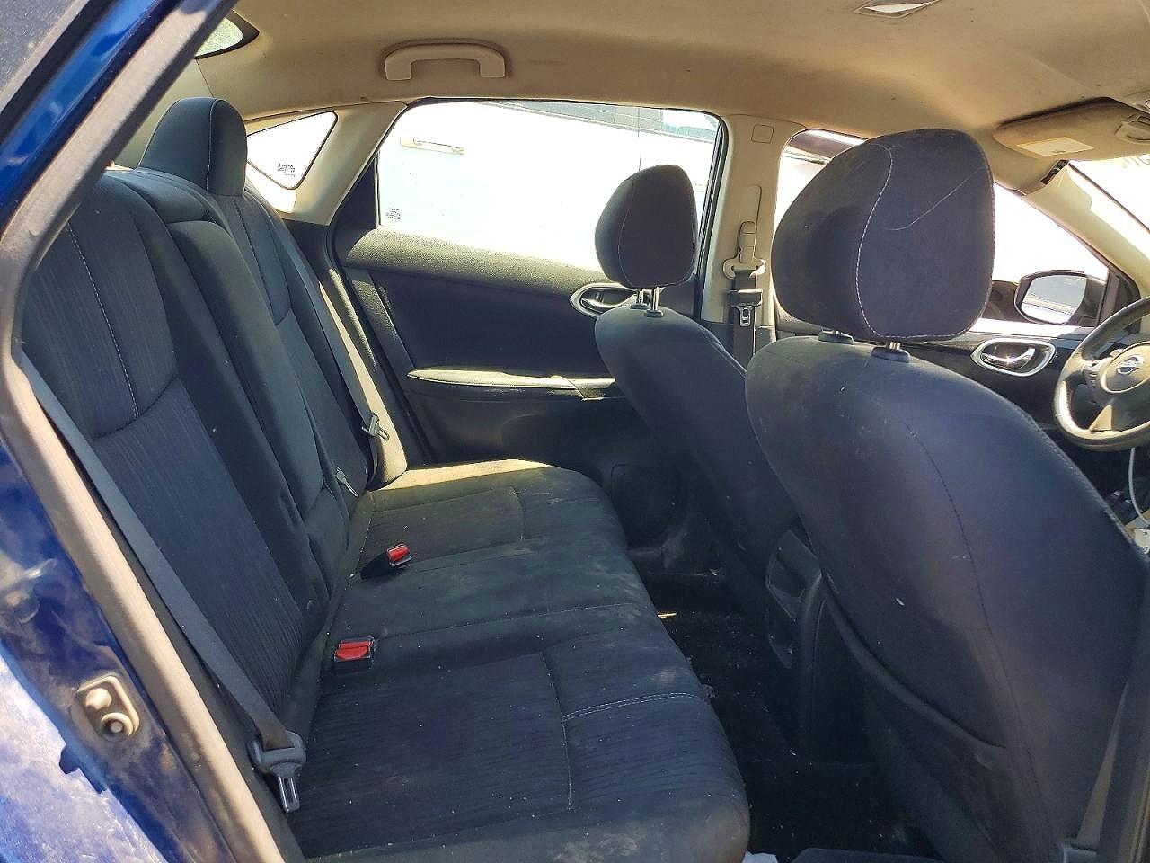2017 NISSAN SENTRA