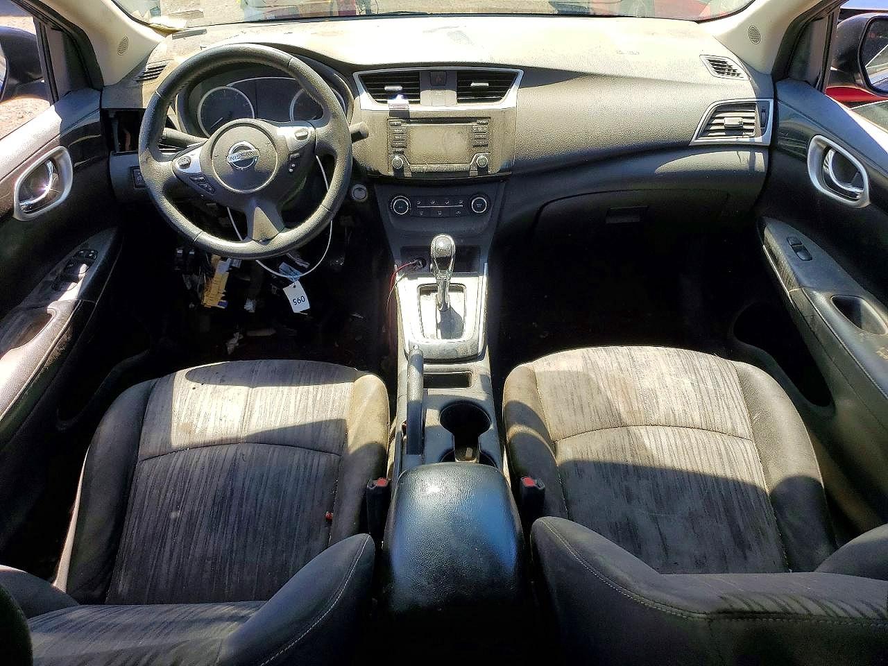 2017 NISSAN SENTRA
