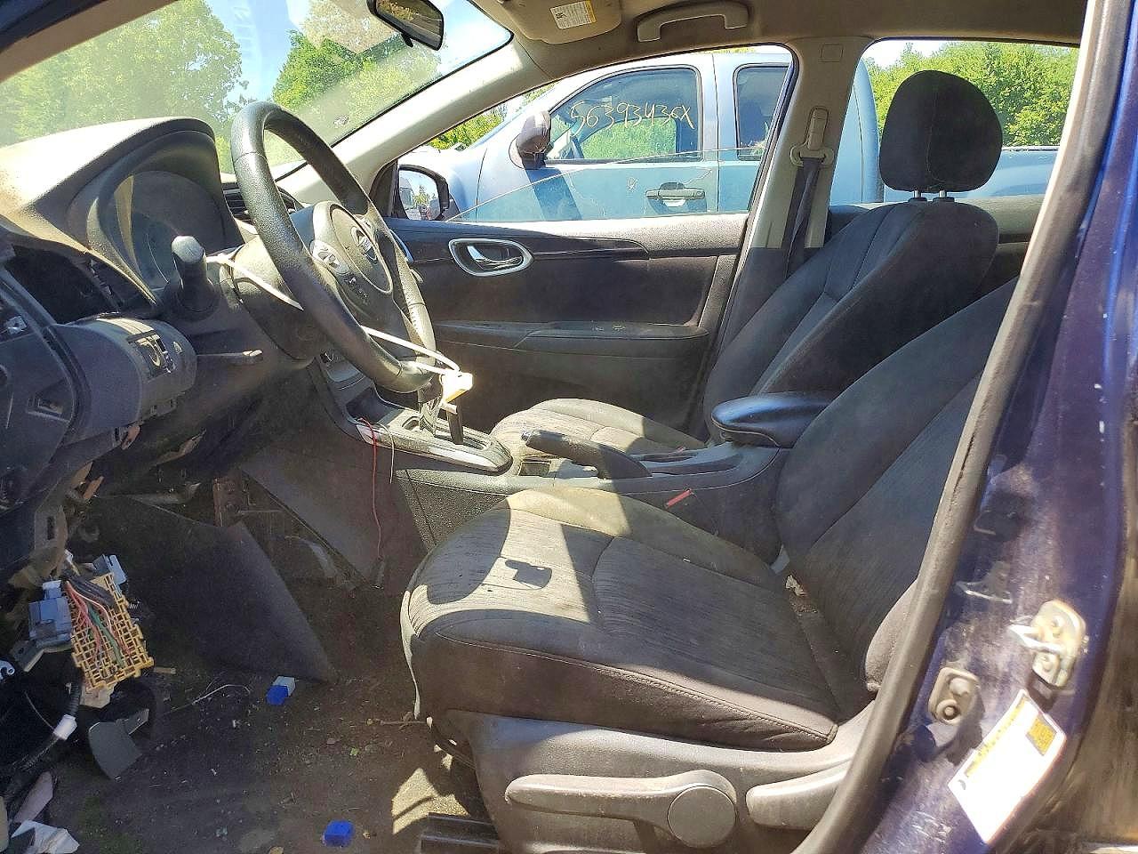 2017 NISSAN SENTRA