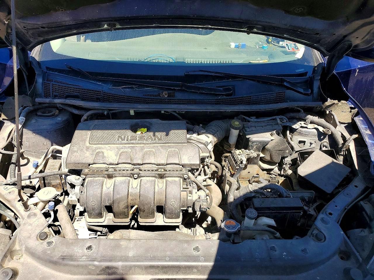 2017 NISSAN SENTRA