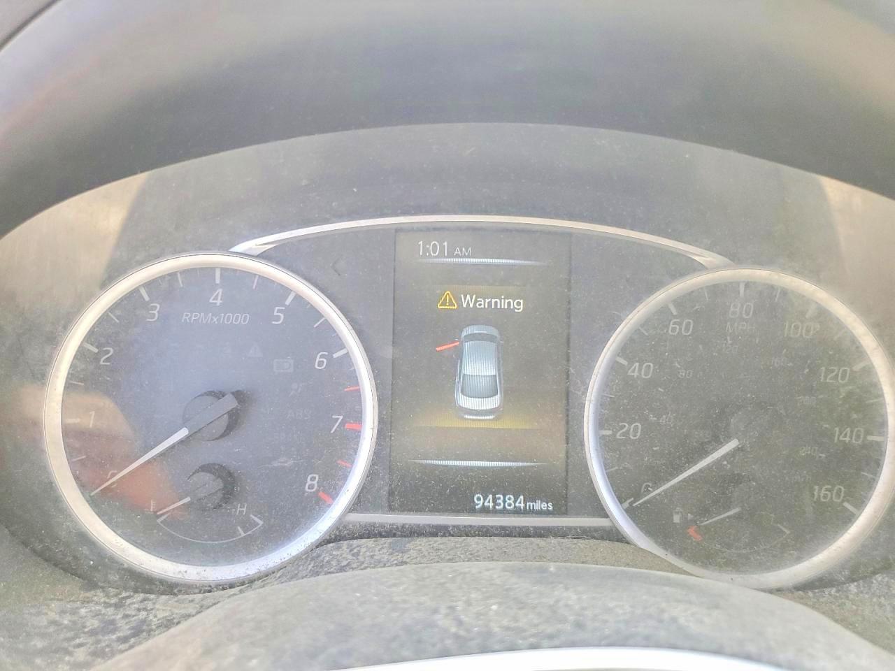 2017 NISSAN SENTRA
