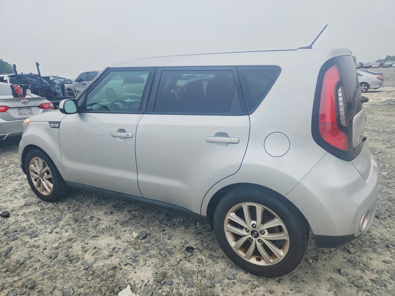2018 KIA SOUL