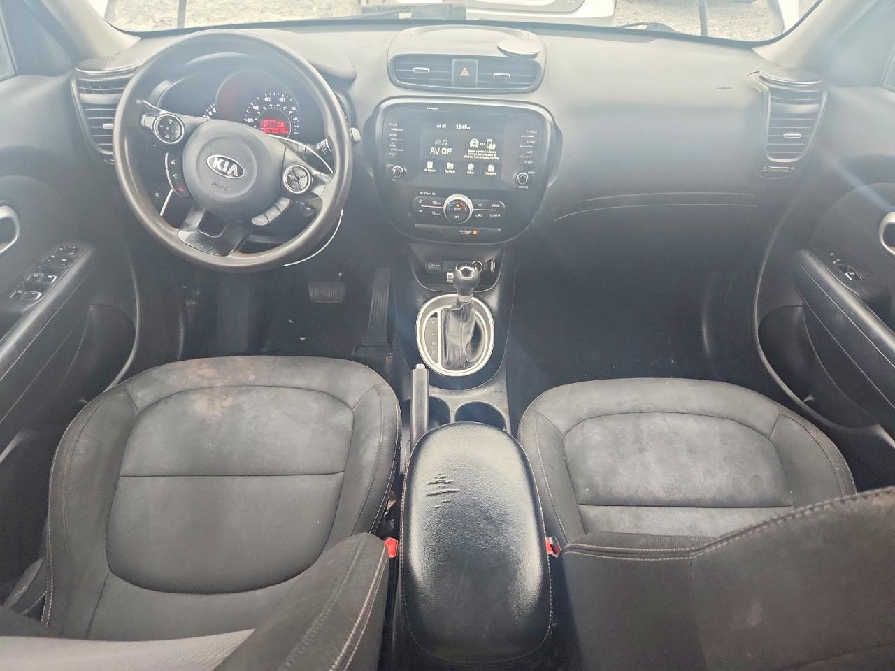 2018 KIA SOUL