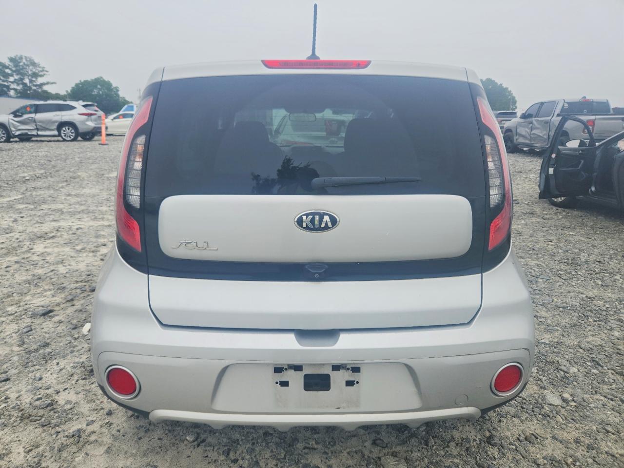 2018 KIA SOUL