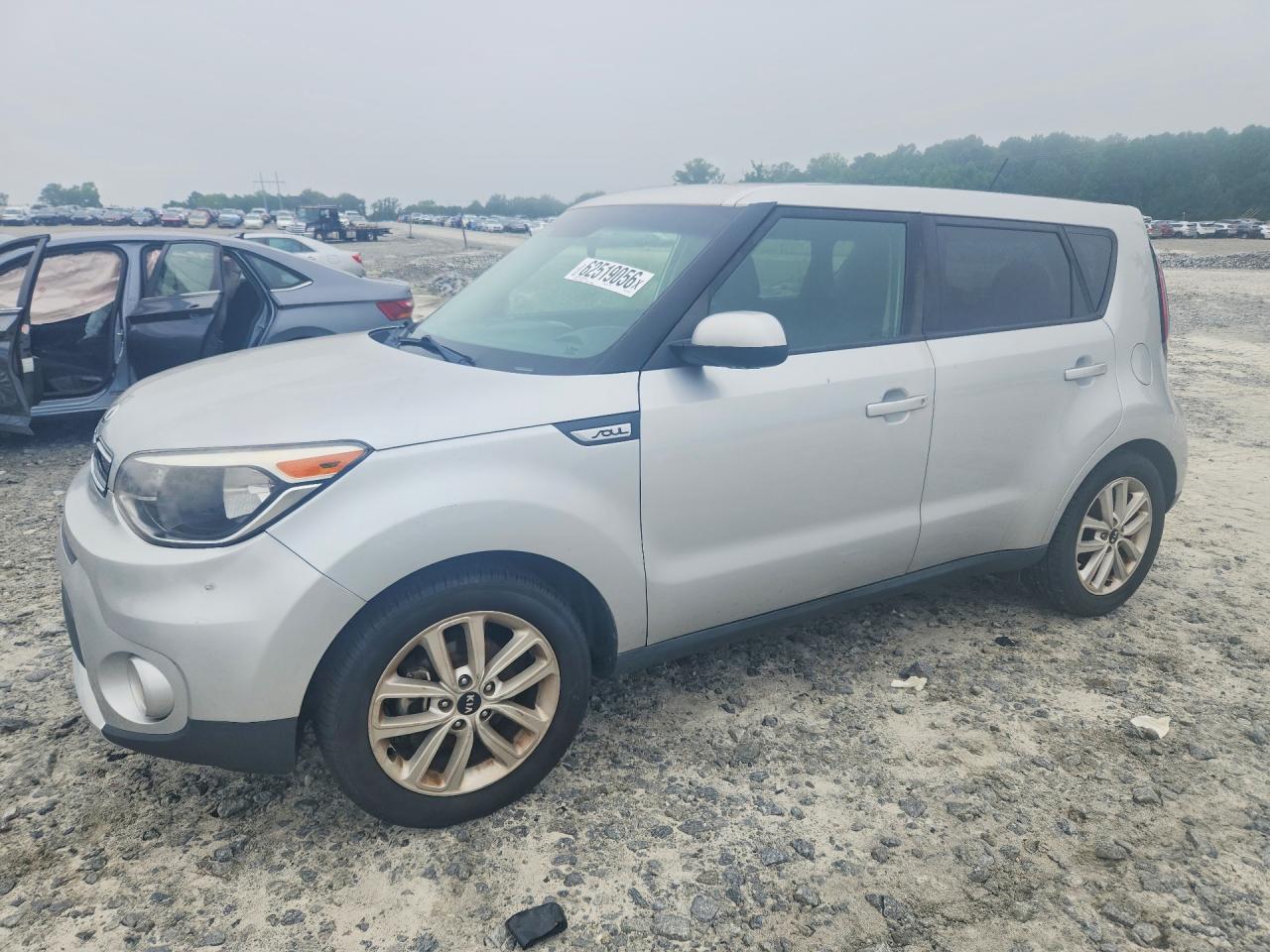 2018 KIA SOUL