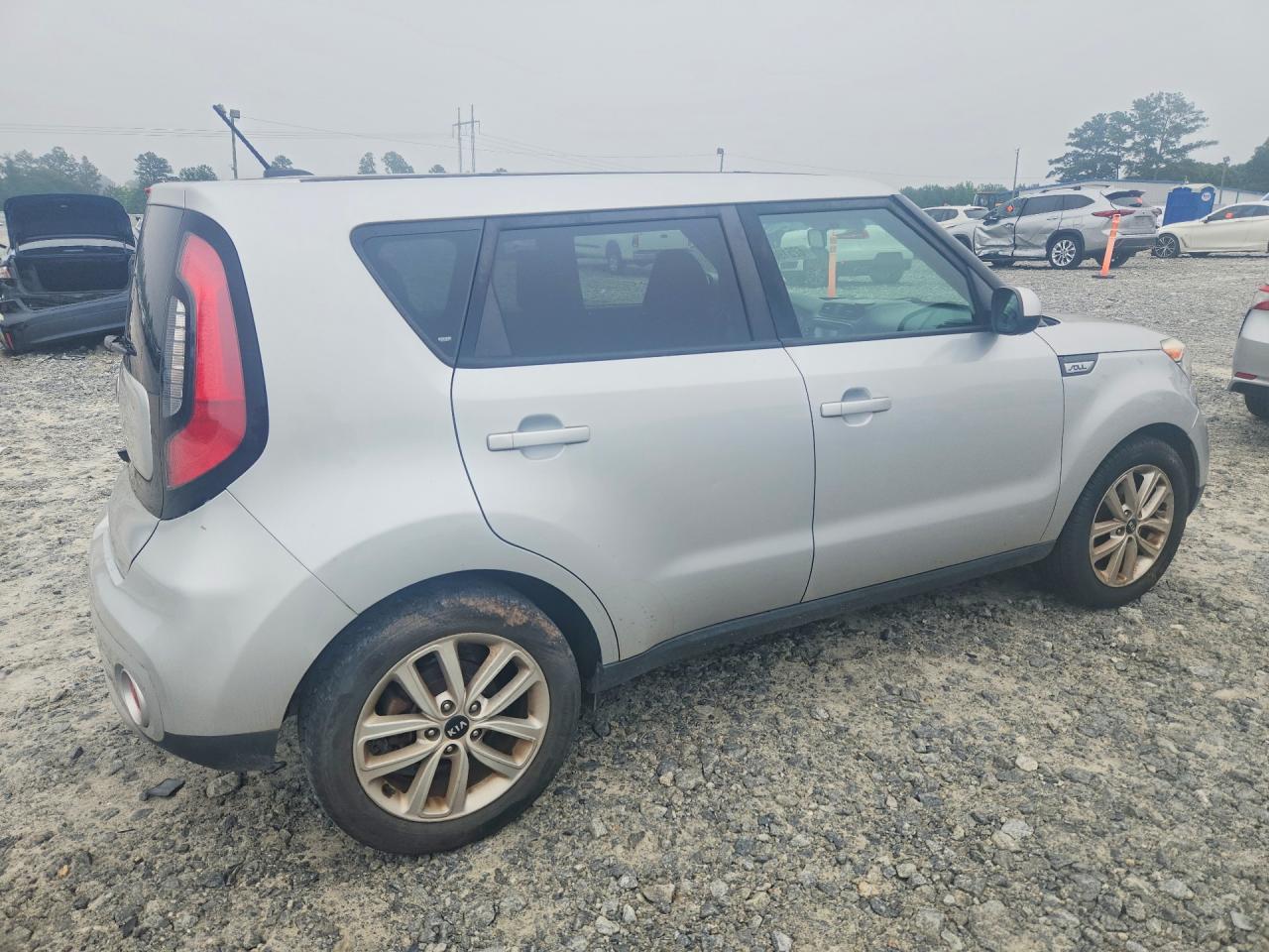 2018 KIA SOUL