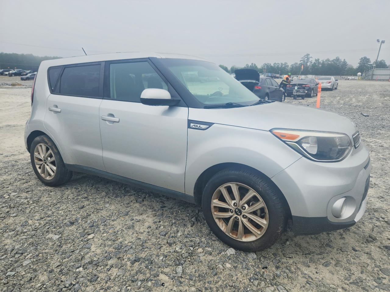 2018 KIA SOUL