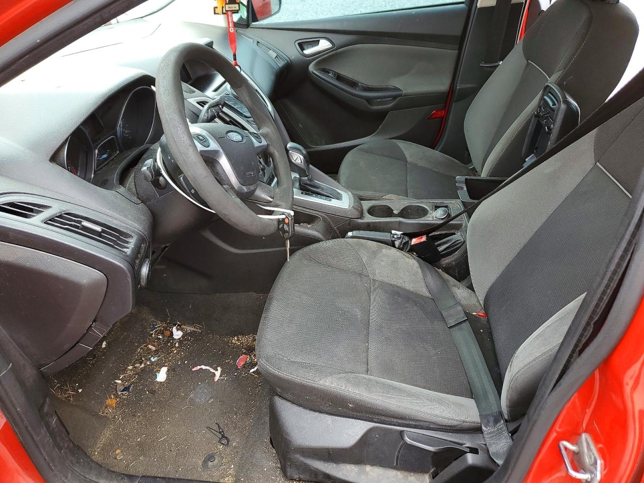 2013 FORD FOCUS