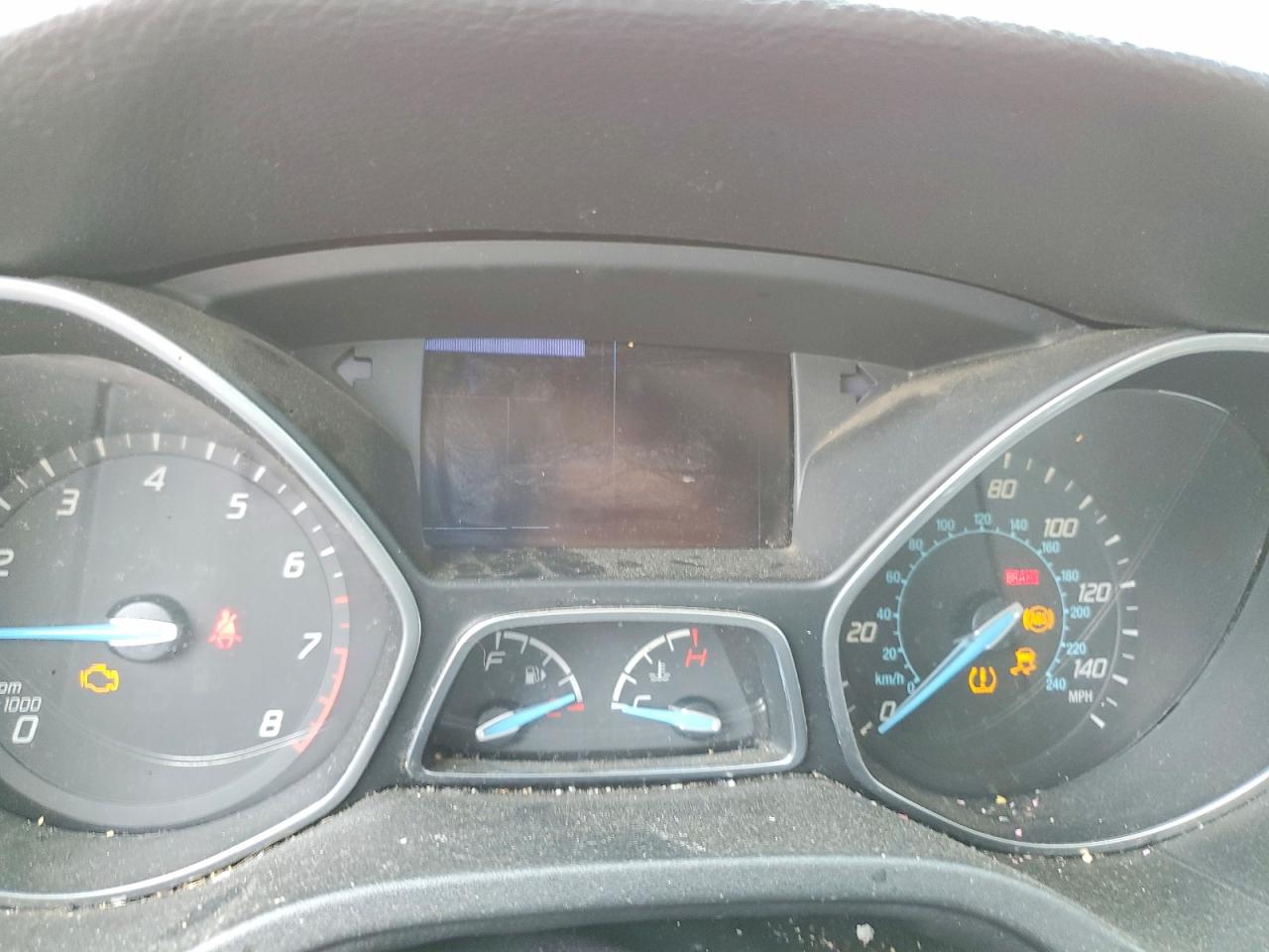 2013 FORD FOCUS