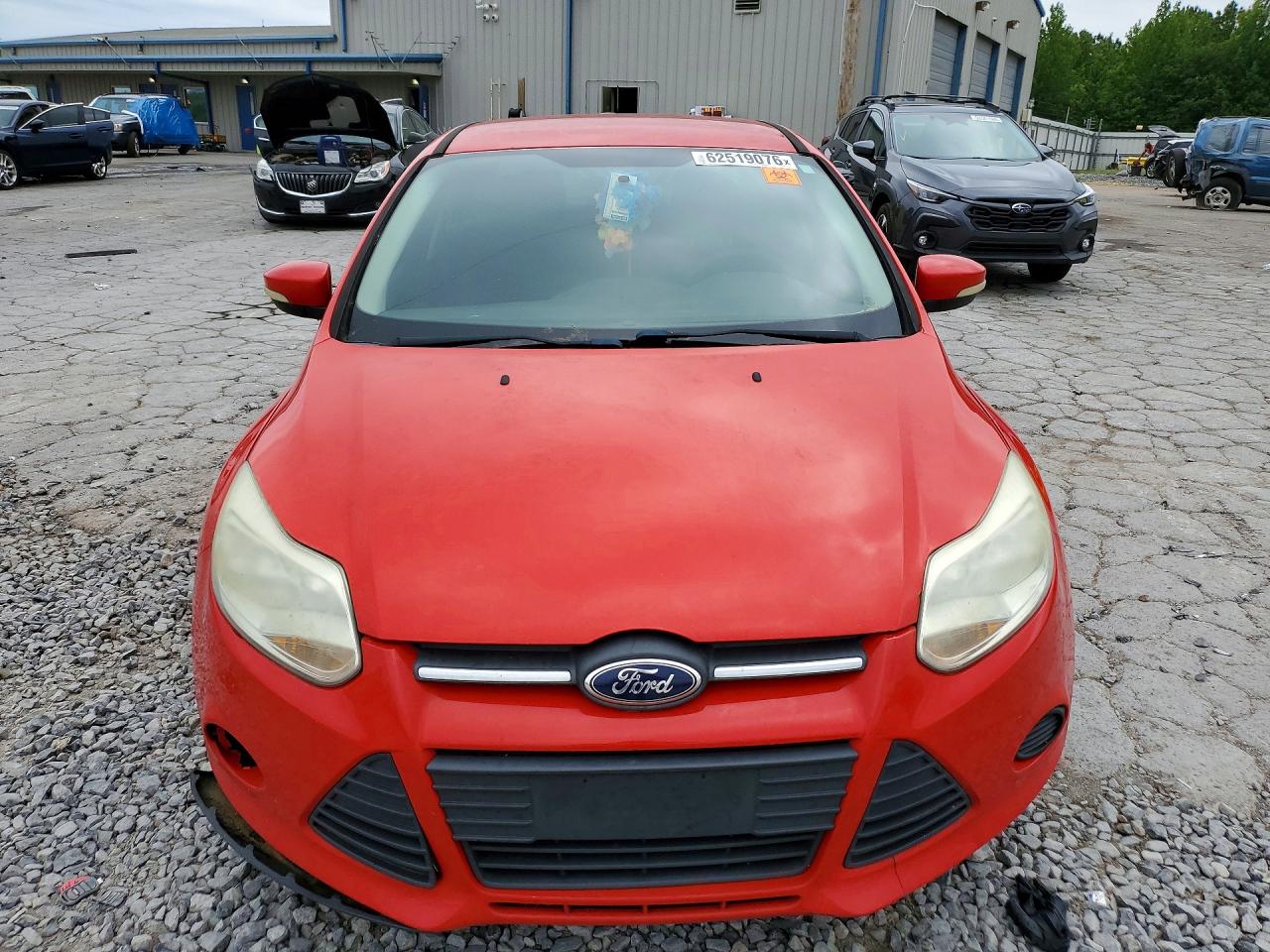 2013 FORD FOCUS