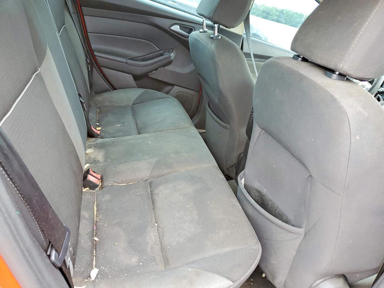 2013 FORD FOCUS