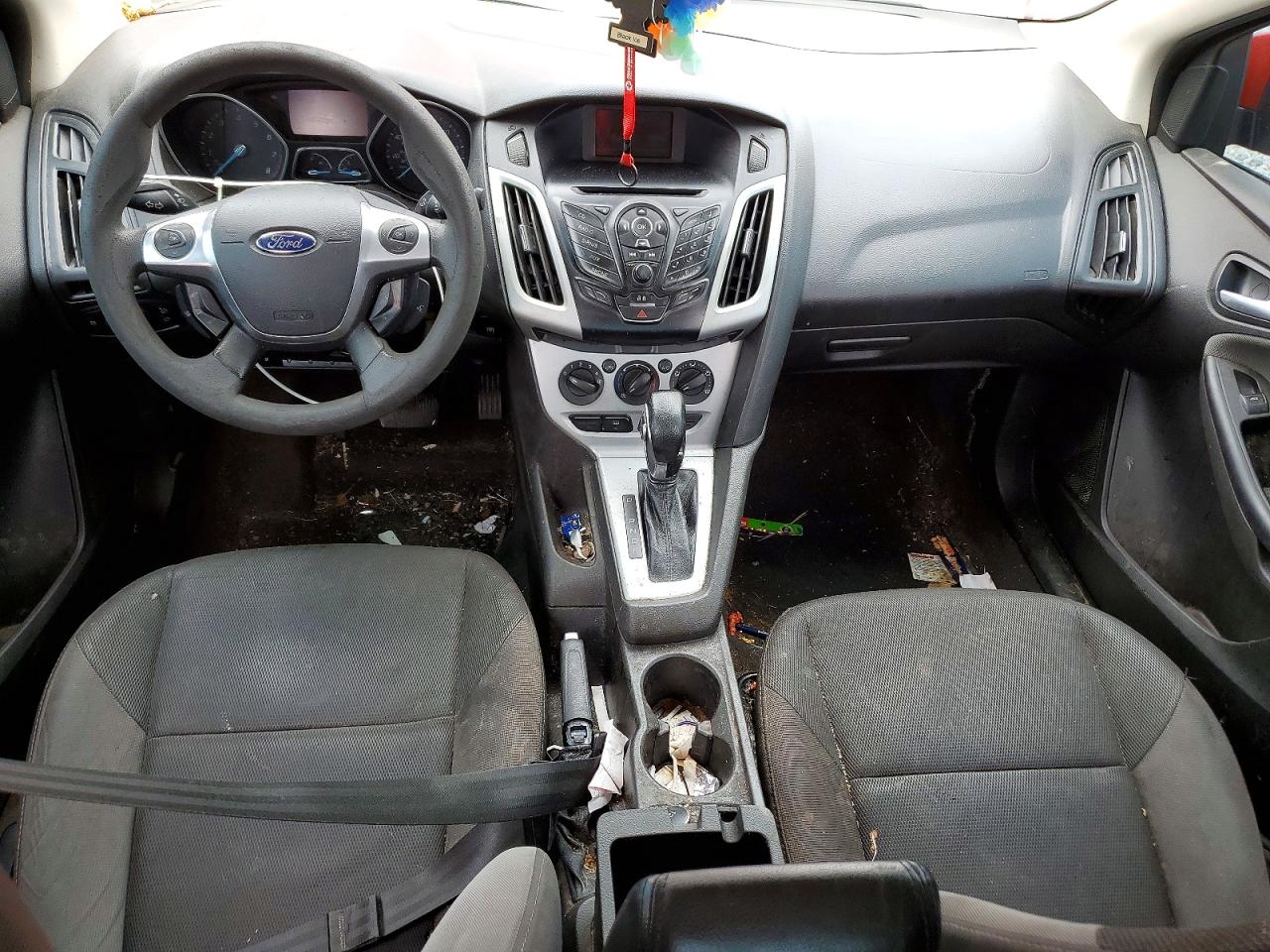 2013 FORD FOCUS