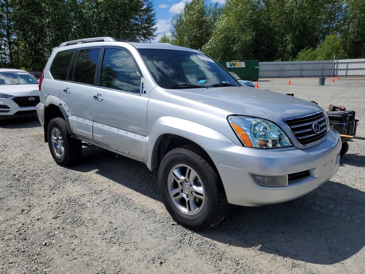 2008 LEXUS GX