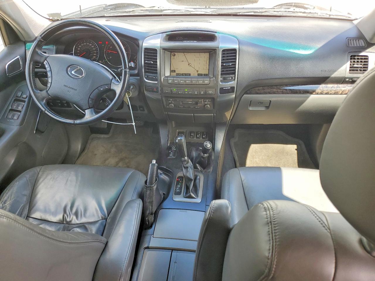 2008 LEXUS GX