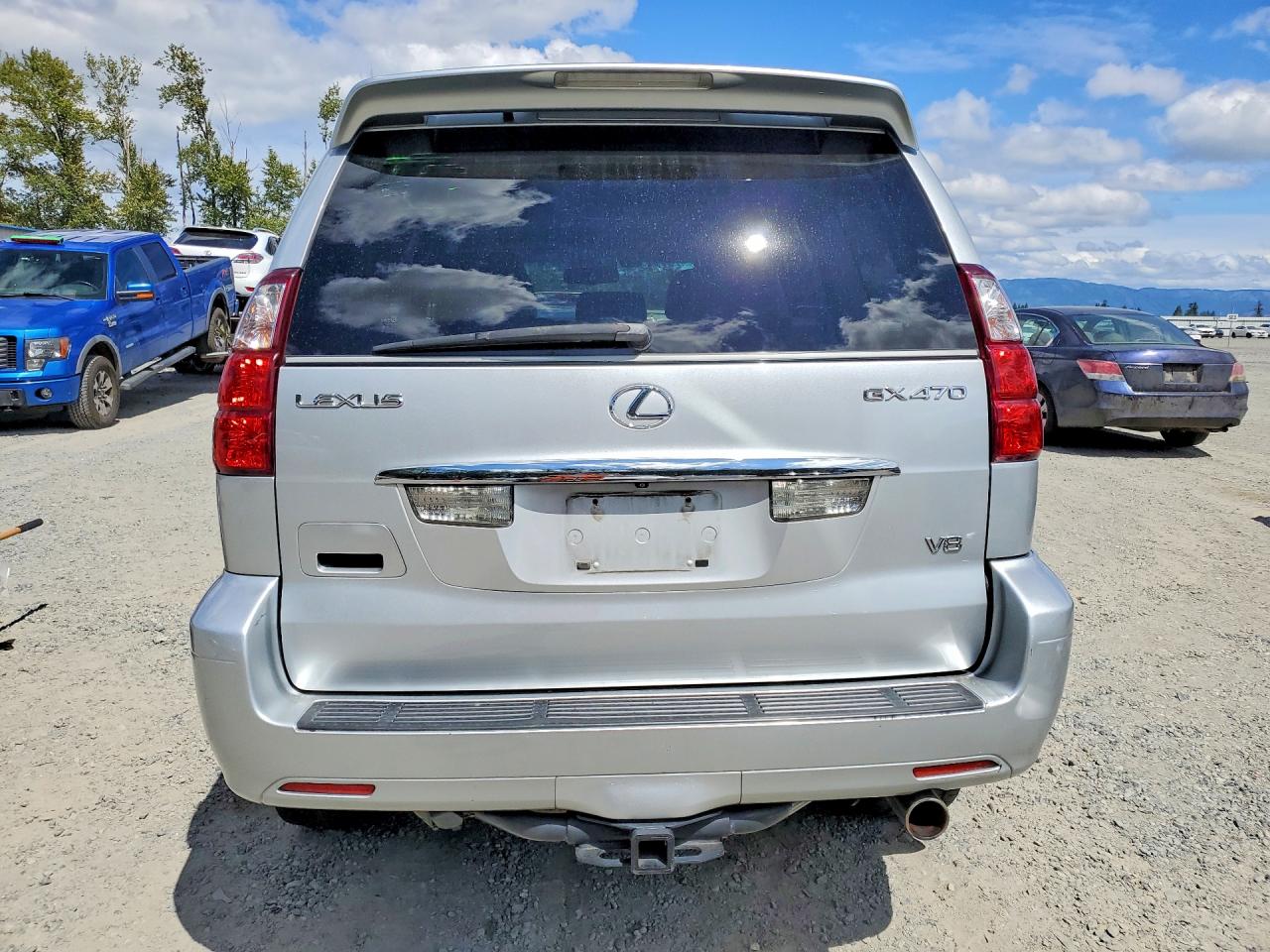 2008 LEXUS GX