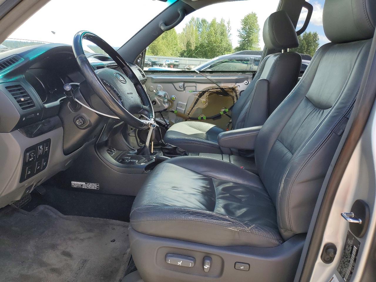 2008 LEXUS GX