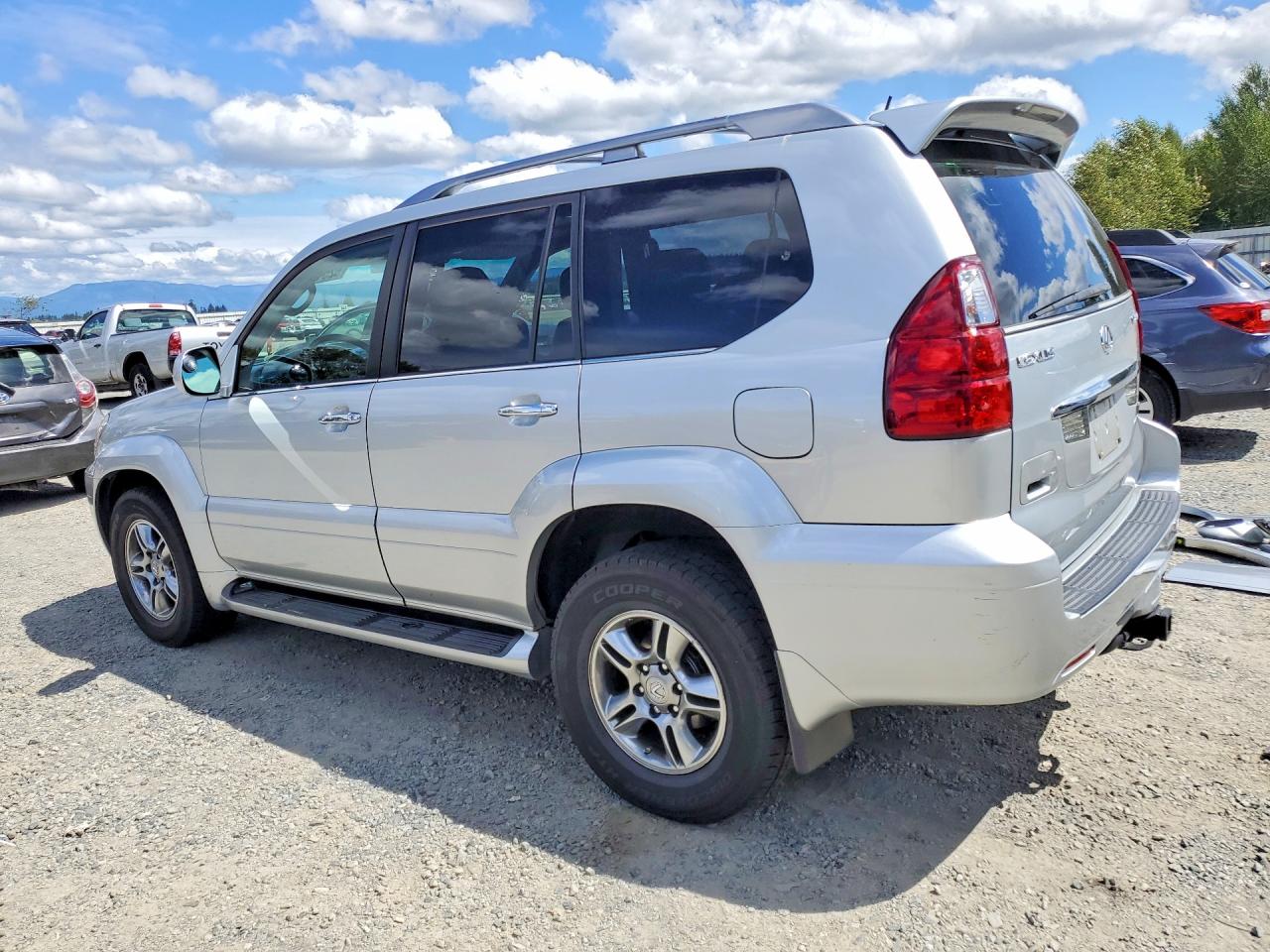 2008 LEXUS GX