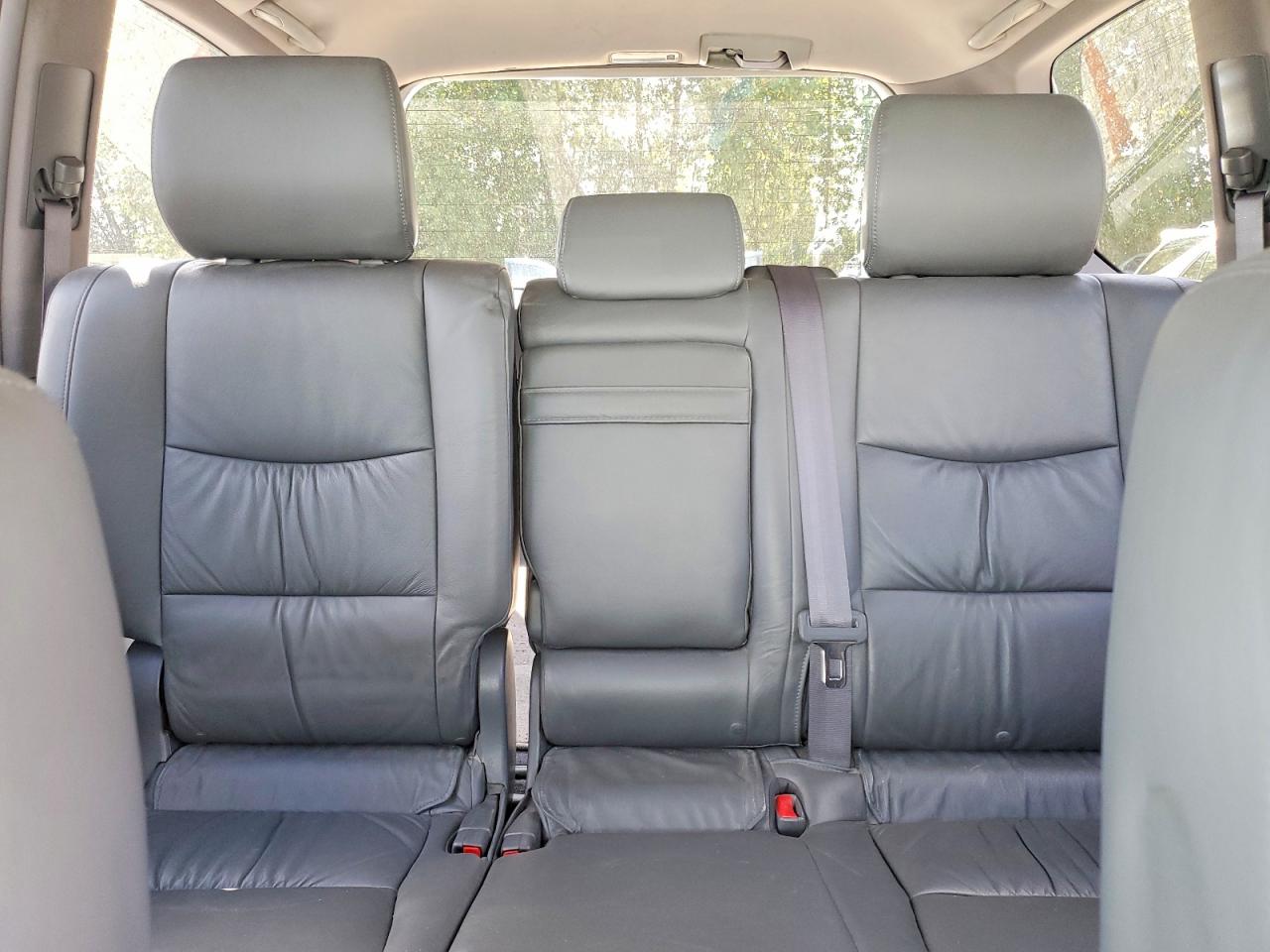 2008 LEXUS GX