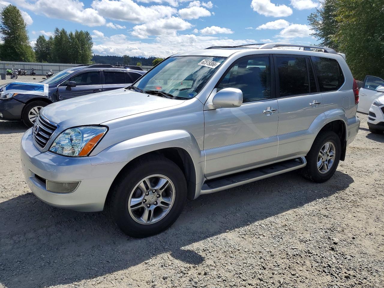 2008 LEXUS GX